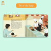 Kỹ Năng Mềm Cho Bé Lion Books - Bé Học Ứng Xử