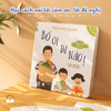 Bộ 3 Cuốn Chúng Mình Cùng Nhau 1: Xèo Xèo Mẹ Nấu - Bố Ơi Đi Nào - Thương Em Cún Lắm - Lionbooks