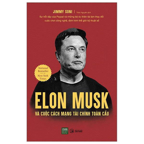 Elon Musk Và Cuộc Cách Mạng Kinh Tế Toàn Cầu