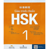 Combo Sách Giáo Trình Chuẩn HSK 1 - Sách Bài Học Và Bài Tập (Bộ 2 Cuốn)