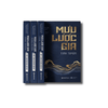 Bộ 3 Cuốn Sách Boxset - Mưu Lược Gia (Tinh Tuyển) - SBOOKS
