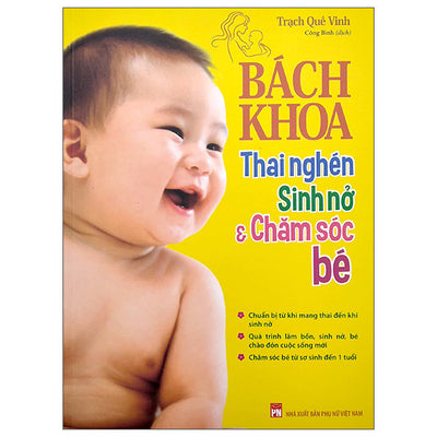 Bách Khoa Thai Nghén, Sinh Nở & Chăm Sóc Bé