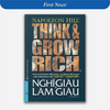Combo sách của Napoleon Hill Thay đổi cuộc đời: Nghĩ Giàu Và Làm Giàu + Chiến Thắng Con Quỷ Trong Bạn