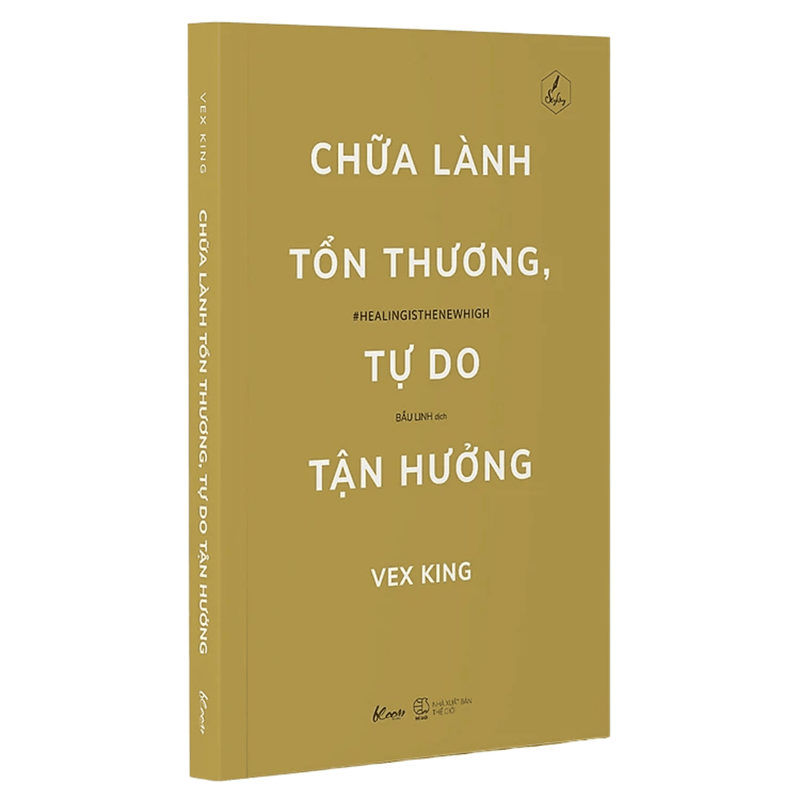 Chữa Lành Tổn Thương, Tự Do Tận Hưởng