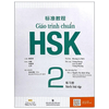 Combo Sách Giáo Trình Chuẩn HSK 2 - Sách Bài Học (Kèm MP3) Và Bài Tập (Kèm MP3)