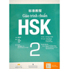 Combo Sách Giáo Trình Chuẩn HSK 2 - Sách Bài Học (Kèm MP3) Và Bài Tập (Kèm MP3)