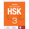 Combo Giáo Trình HSK 3 - Sách Bài Học (Kèm MP3) và Giáo Trình HSK 3 - Sách Bài Tập (Kèm MP3)
