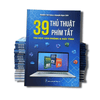 Sách 39 Thủ Thuật Phím Tắt Tin Học Văn Phòng Giúp X3 Hiệu Suất Công Việc Cho Người Đi Làm