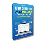 Sách Data Analysis Quyển 2, Ứng Dụng Thực Tế, Kèm Video Hướng Dẫn Thành Thạo Sau 30 Ngày