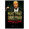 Combo 2 cuốn : Nghệ Thuật Đàm Phán và D. Trump + Đừng Bao Giờ Bỏ Cuộc