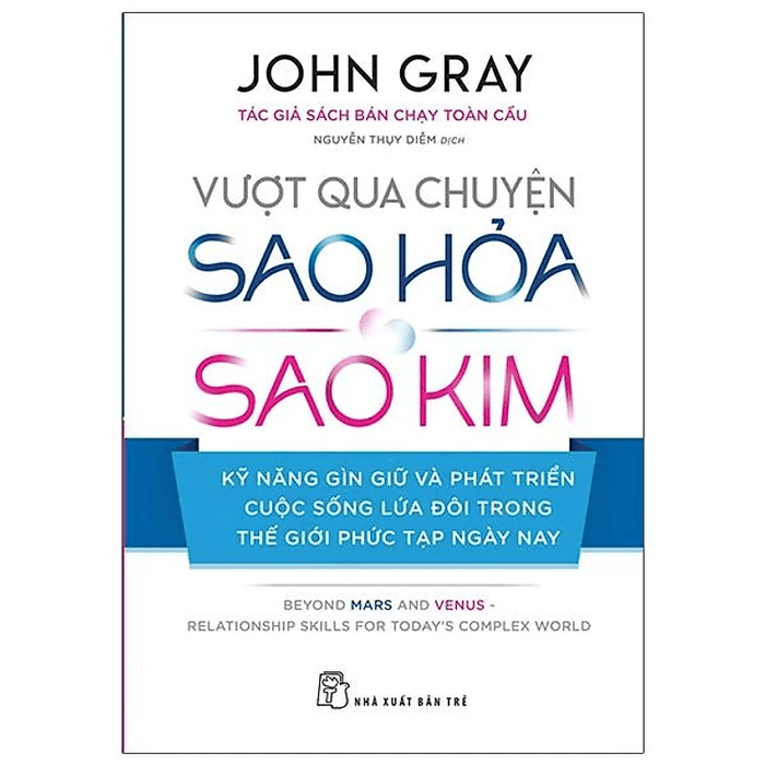 Vượt Qua Chuyện Sao Hỏa - Sao Kim