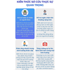 Sơ Cứu 360 - Cẩm nang tri thức sơ cứu và xử lý mọi tình huống