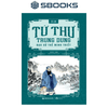 Combo 4 Cuốn Tứ Thư: Đại Học + Luận Ngữ + Trung Dung + Mạnh Tử - SBOOKS