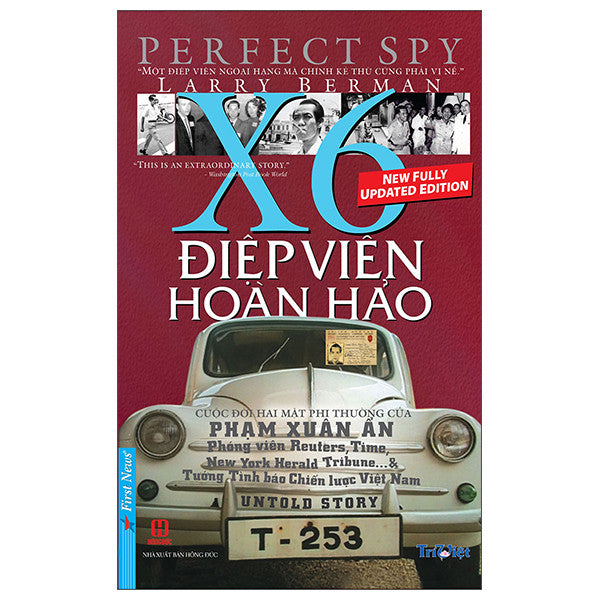 Điệp Viên Hoàn Hảo X6