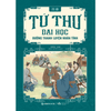 Combo 4 Cuốn Tứ Thư: Đại Học + Luận Ngữ + Trung Dung + Mạnh Tử