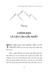 The Mountain Is You: Nếu Không Giải Quyết Vấn Đề, Bạn Sẽ Trở Thành Vấn Đề