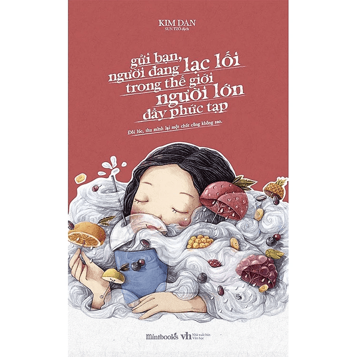 Gửi Bạn, Người Đang Lạc Lối Trong Thế Giới Người Lớn Đầy Phức Tạp
