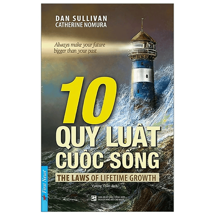 10 quy luật cuộc sống