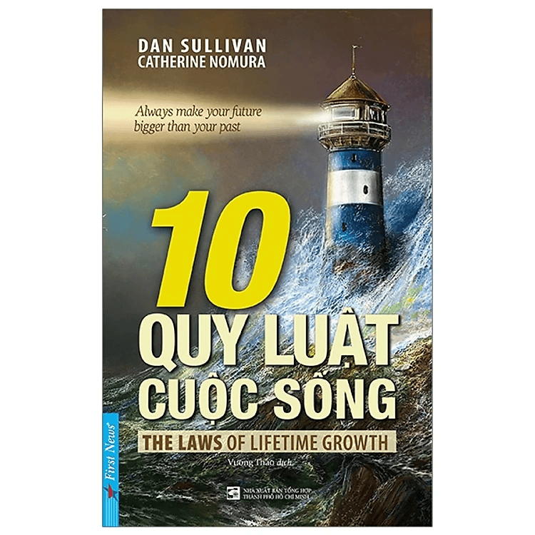 10 quy luật cuộc sống