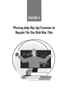 Bộ Sách Nâng Cao Hiệu Suất Học Tập Và Làm Việc: Phương Pháp Học Tập Feynman + Giải Mã Hoóc-mon Dopamine + Học Cách Học + 5 Phương Pháp Học Tập Của Elon Mush + Atomic Habit - Thay Đổi Tí Hon, Hiệu Quả Bất Ngờ