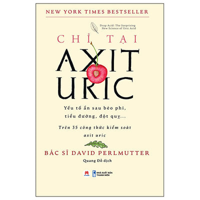 Chỉ Tại Axit Uric