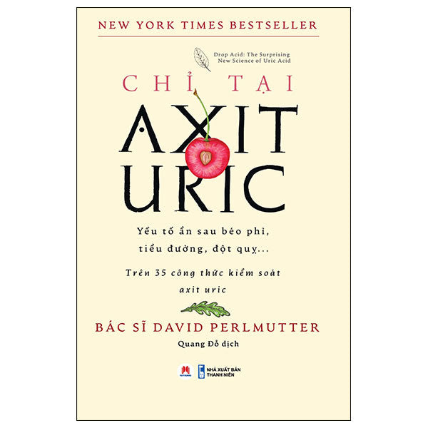 Chỉ Tại Axit Uric