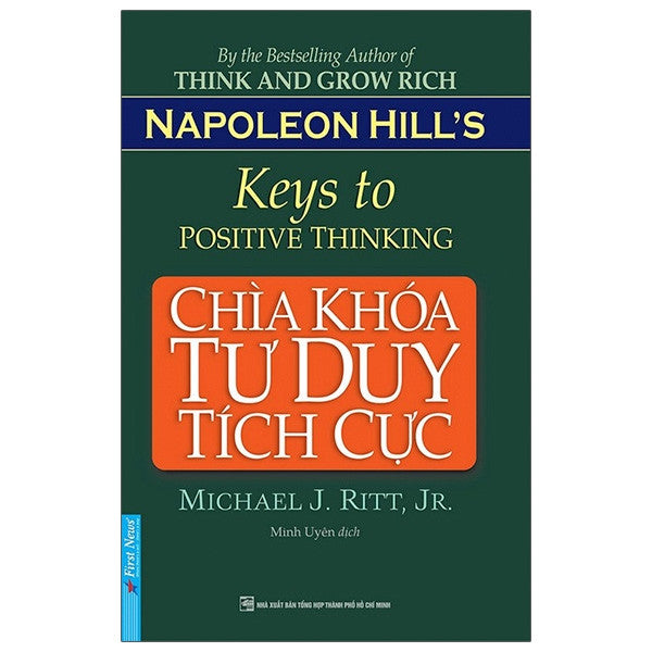 Chìa khóa tư duy tích cực