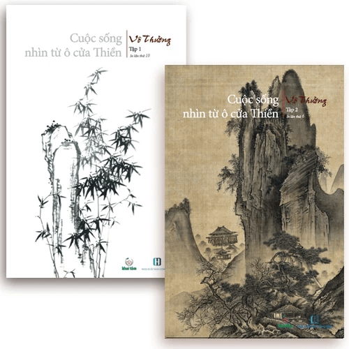cuộc sống nhìn từ ô cửa thiền 