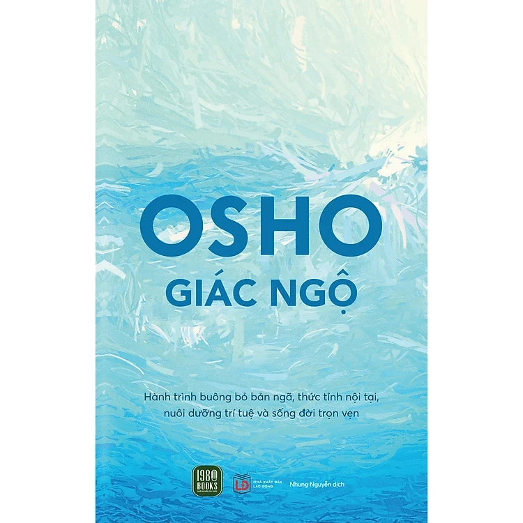 OSHO - Giác Ngộ