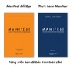 Combo Sách Manifest - 7 Bước Để Thay Đổi Cuộc Đời Bạn Mãi Mãi + Thực Hành Mở Khóa Tiềm Năng Vô Hạn Của Bạn (Bộ 2 Cuốn)