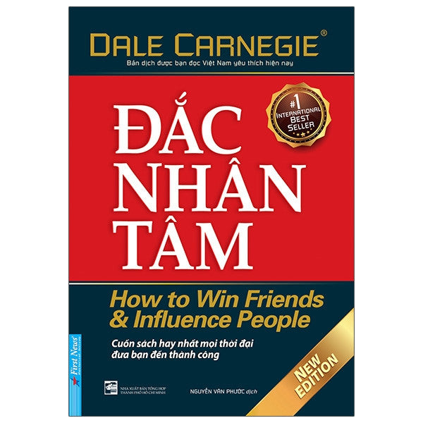Đắc Nhân Tâm (Bìa Cứng)