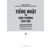 Tiếng Nhật Tại Hiện Trường Làm Việc - Phần Ứng Dụng (Tiếng Nhật Cho Mọi Người - Sơ Cấp 2)
