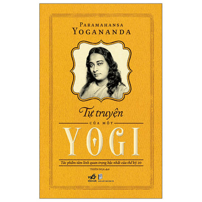 Tự Truyện Của Một Yogi