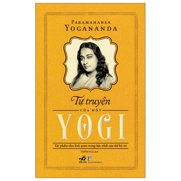 Tự Truyện Của Một Yogi
