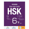 Giáo trình chuẩn HSK 6 - Tập 2 Bài Học