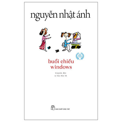 Buổi chiều windows (bìa trắng)