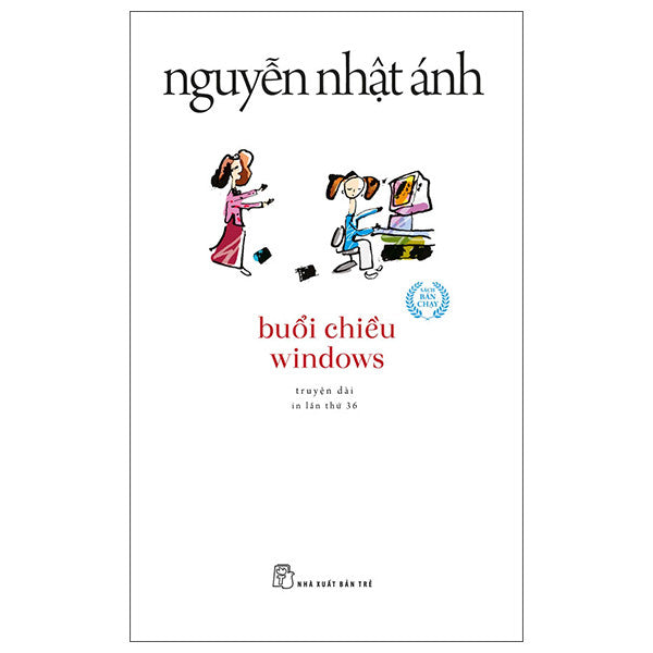Buổi chiều windows (bìa trắng)