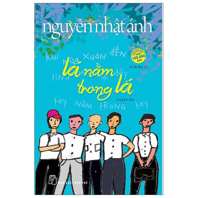 Lá nằm trong lá