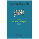 Bàn có năm chỗ ngồi