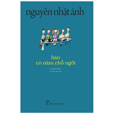 Bàn có năm chỗ ngồi