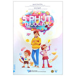 Sách 5 Phút Thuộc Bài, phương pháp siêu trí nhớ dành cho học sinh, Học nhẹ nhàng, nhớ dễ dàng