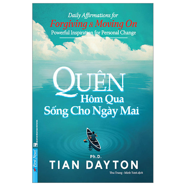 Quên Hôm Qua Sống Cho Ngày Mai - Khổ Nhỏ