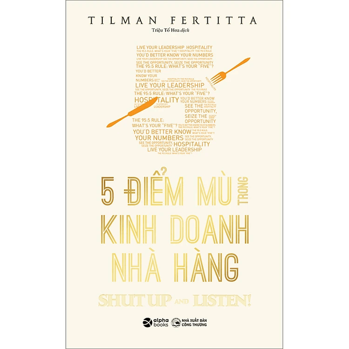 5 Điểm Mù Trong Kinh Doanh Nhà Hàng