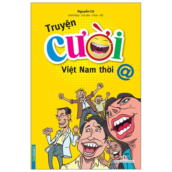 Truyện Cười Việt Nam Thời @