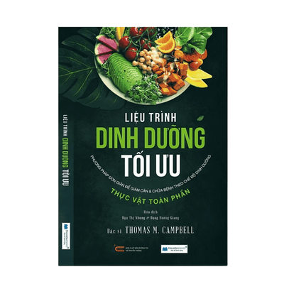 Liệu Trình Dinh Dưỡng Tối Ưu