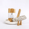 Gỗ Trắc Xanh (Palo Santo) đốt thơm nhà cửa, thanh tẩy nhập khẩu