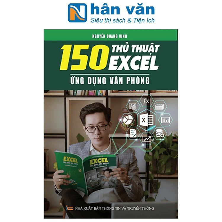 150 Thủ Thuật Excel - Ứng Dụng Văn Phòng