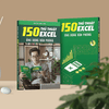 150 Thủ Thuật Excel - Ứng Dụng Văn Phòng