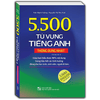 5500 Từ Vựng Tiếng Anh Thông Dụng Nhất (Bản Màu)