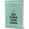 Bài Giảng Cuối Cùng